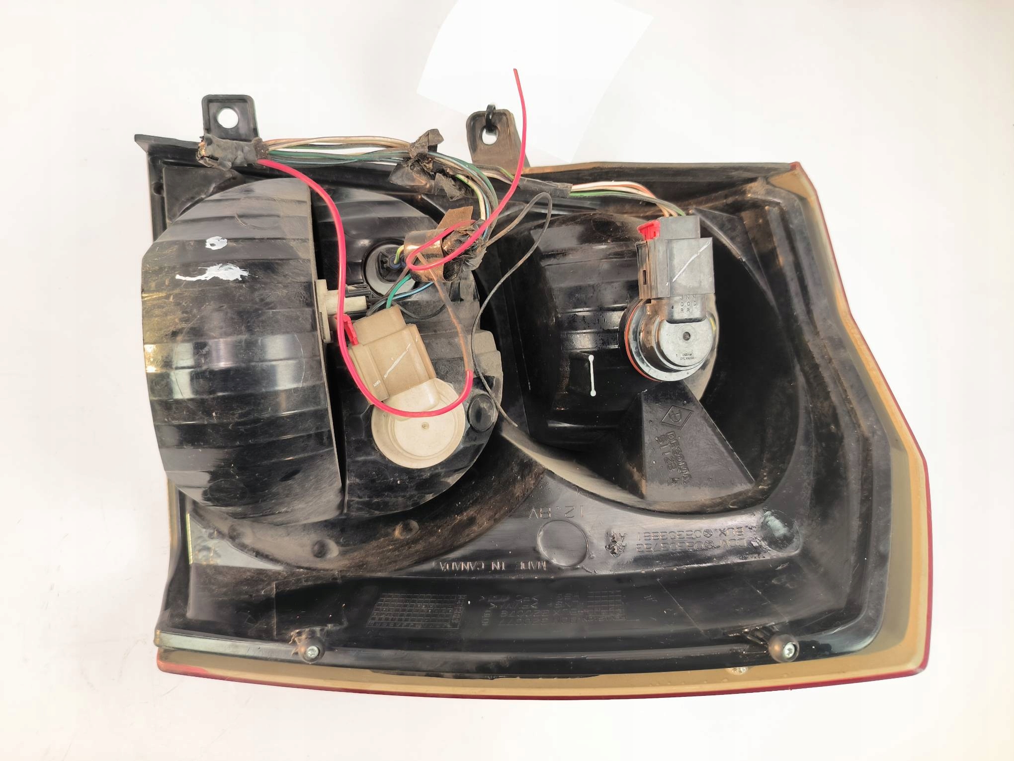 light left rear part 05303753A DODGE CALIBER