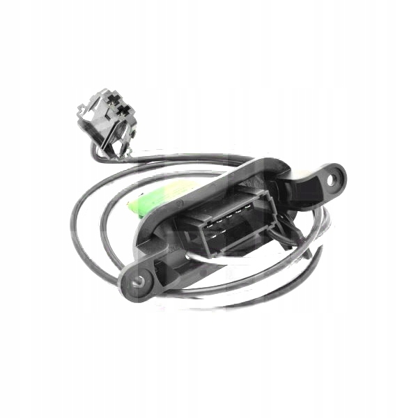 665096 - Резистор двигуна вентилятора для RENAULT KANGOO 1.5 dCi