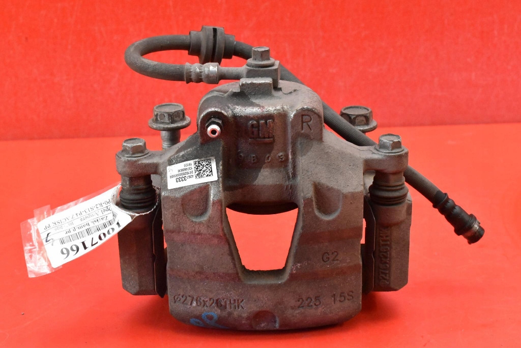 caliper brake right front 42673333 OPEL AMPERA-E 60 kWh 204 KM 17-20