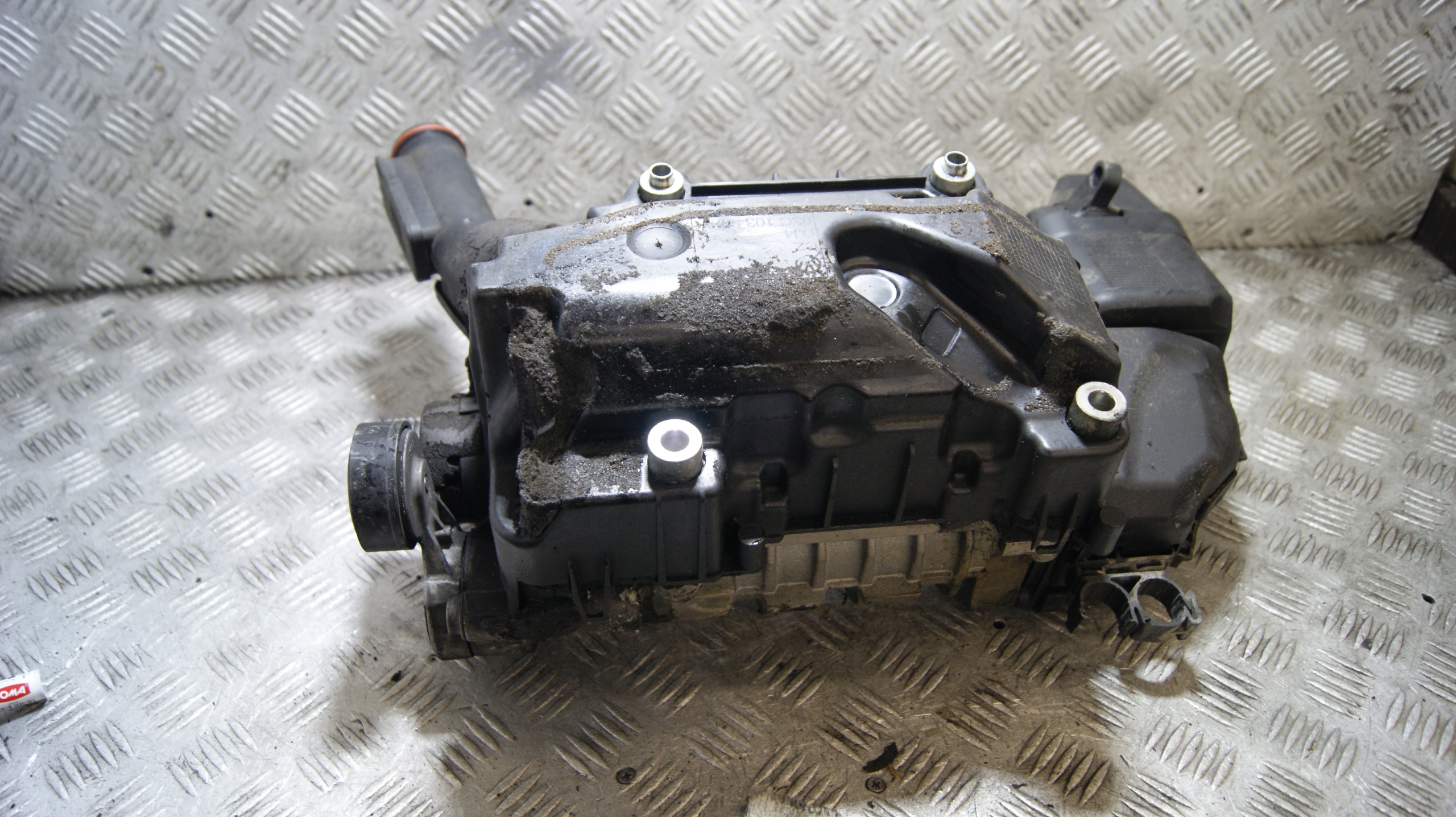 compressor compressor; air VOLKSWAGEN GOLF 5 plus 03C145601E