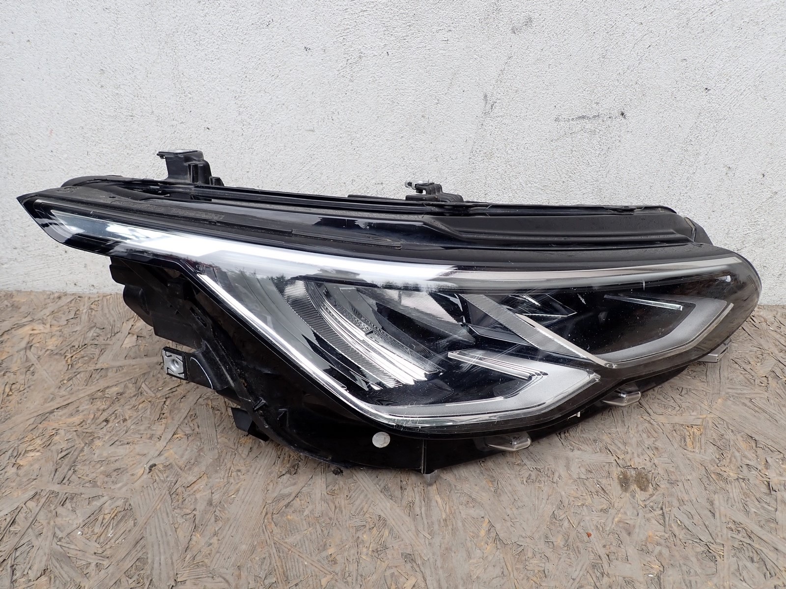 light right REFLEKTOR right FULL LED BASIC VW GOLF 8 VIII 5H 19- 5H1941006C