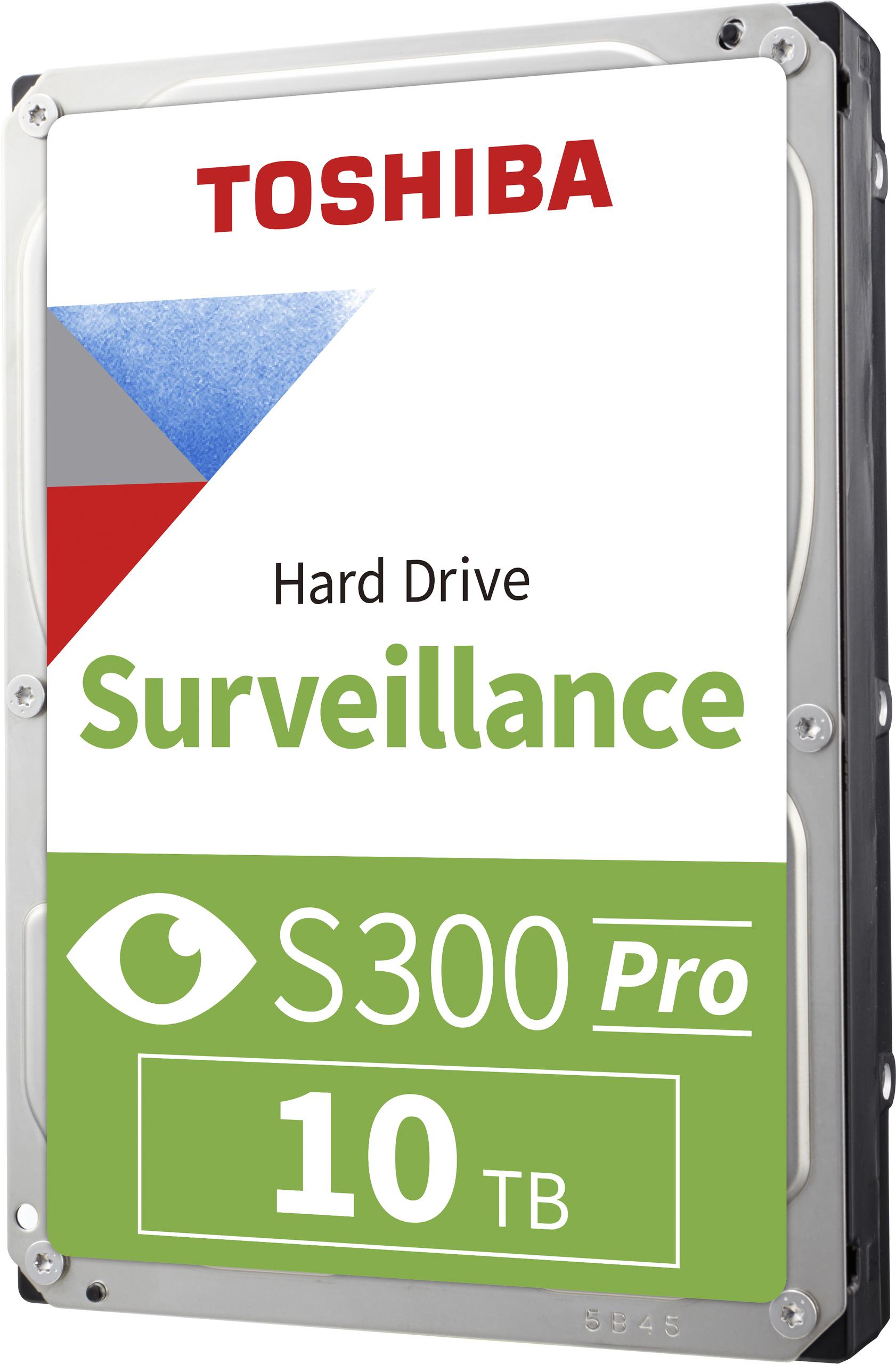 Hdd Toshiba Pro S300 MD10ADA10TV 10TB