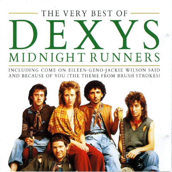 Dexys Midnight Runners – The Very Best Of Nowa