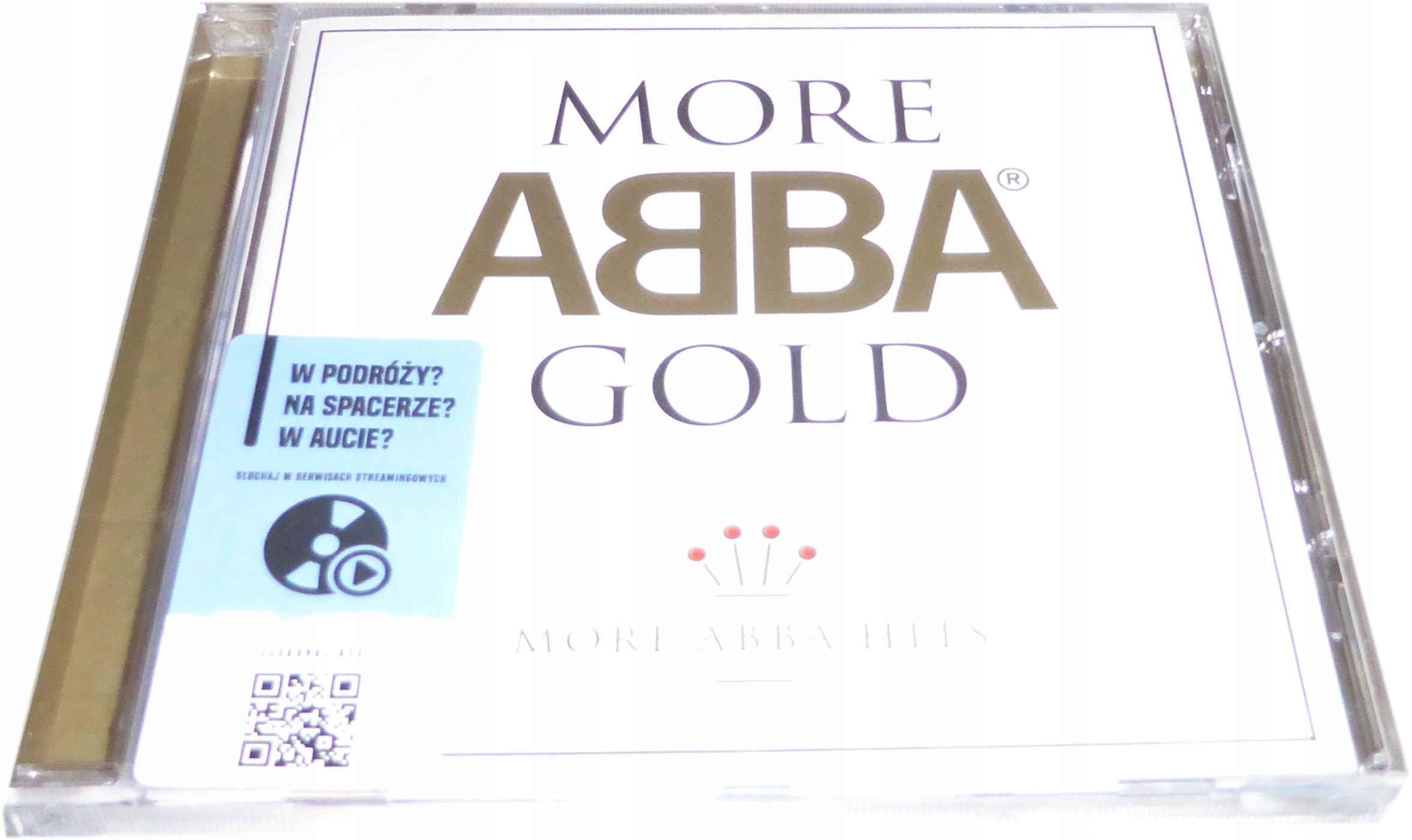 Abba More Abba Gold (CD) Best Of