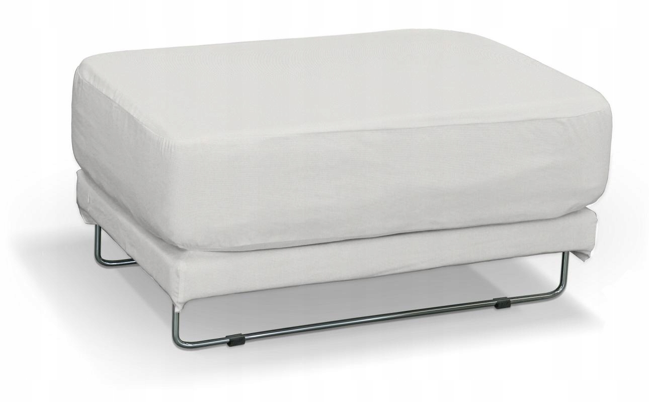 Dekoria Obal na podnožku Tylösand Ikea bílý