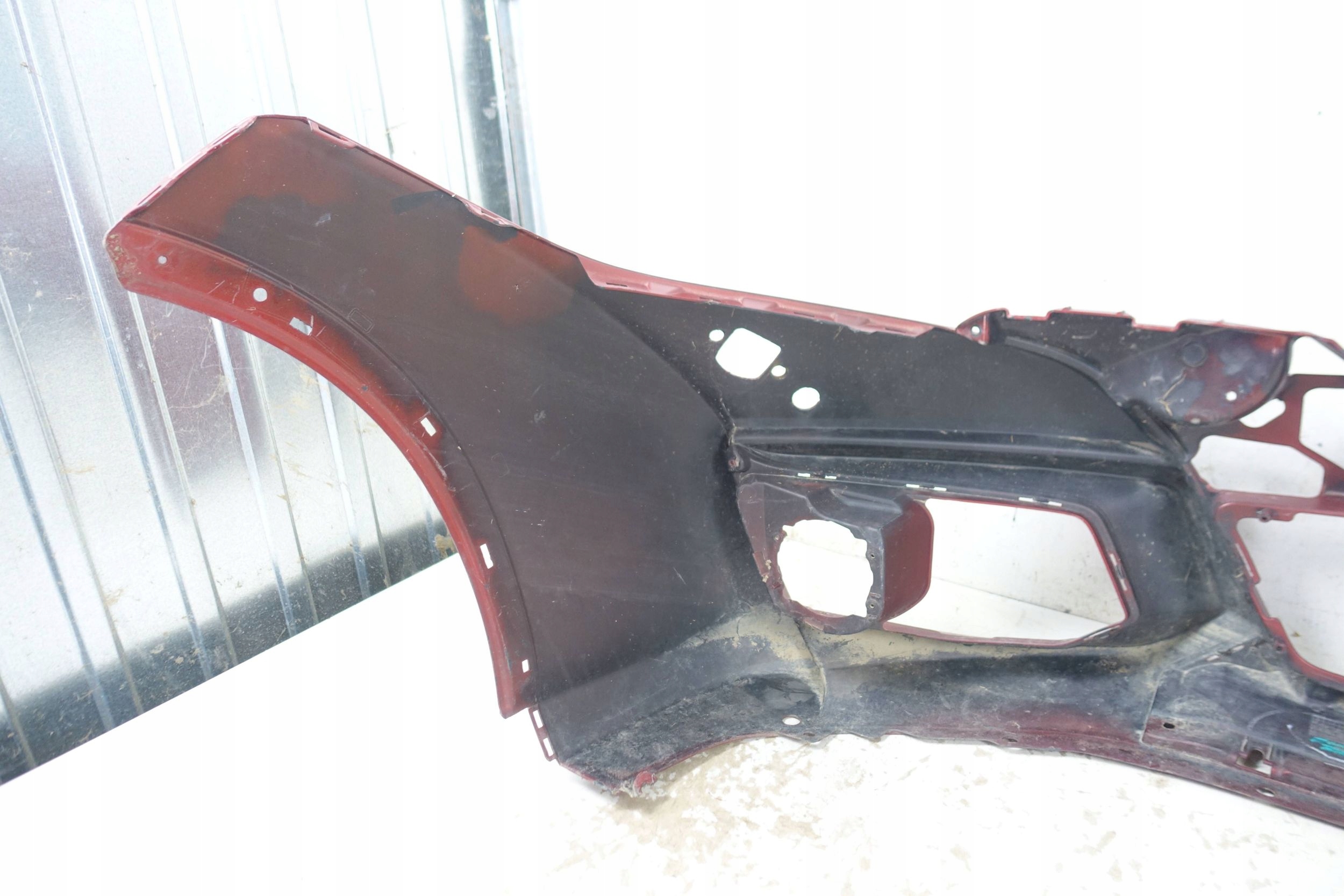 bumper front front HONDA CIVIC IX 9 LIFT 14-16 4XPDC 71101TV0ZY00
