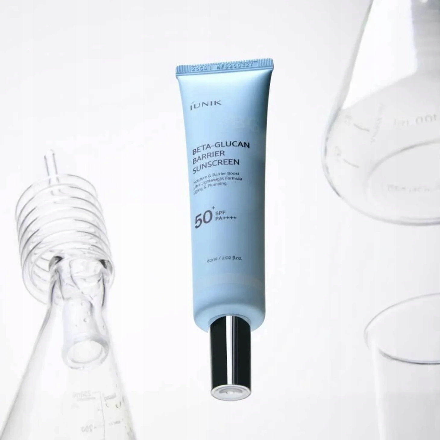 iUNIK Beta-Glucan Barrier Sunscreen Ochranný opalovací krém s beta-gluk