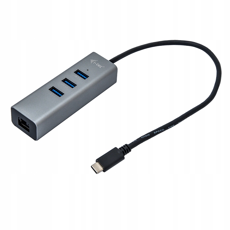 Hub USB I-tec C31METALG3HUB