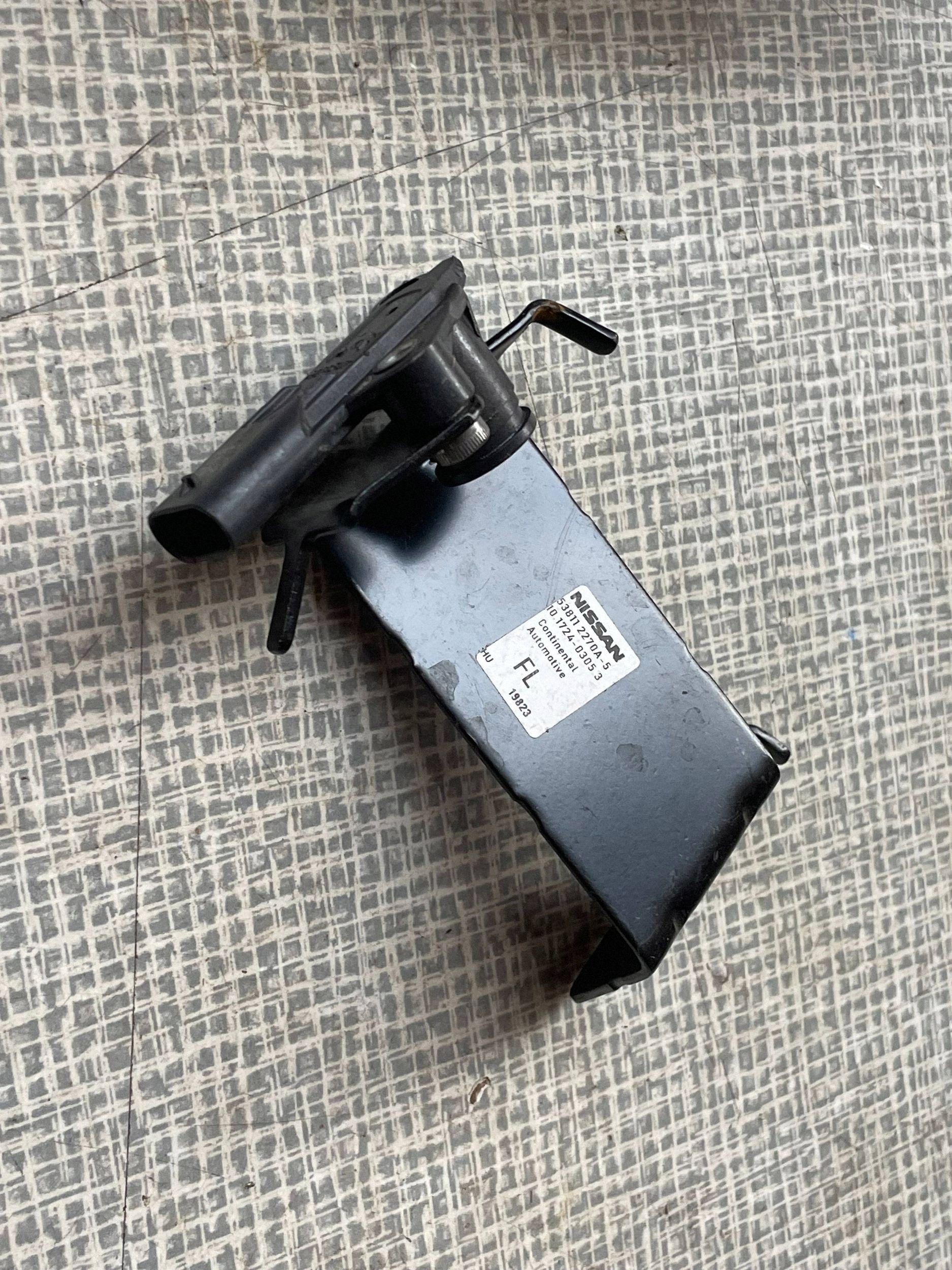 Sensor POZIOMOWANIA Leuchten OEM 10172402843 !J