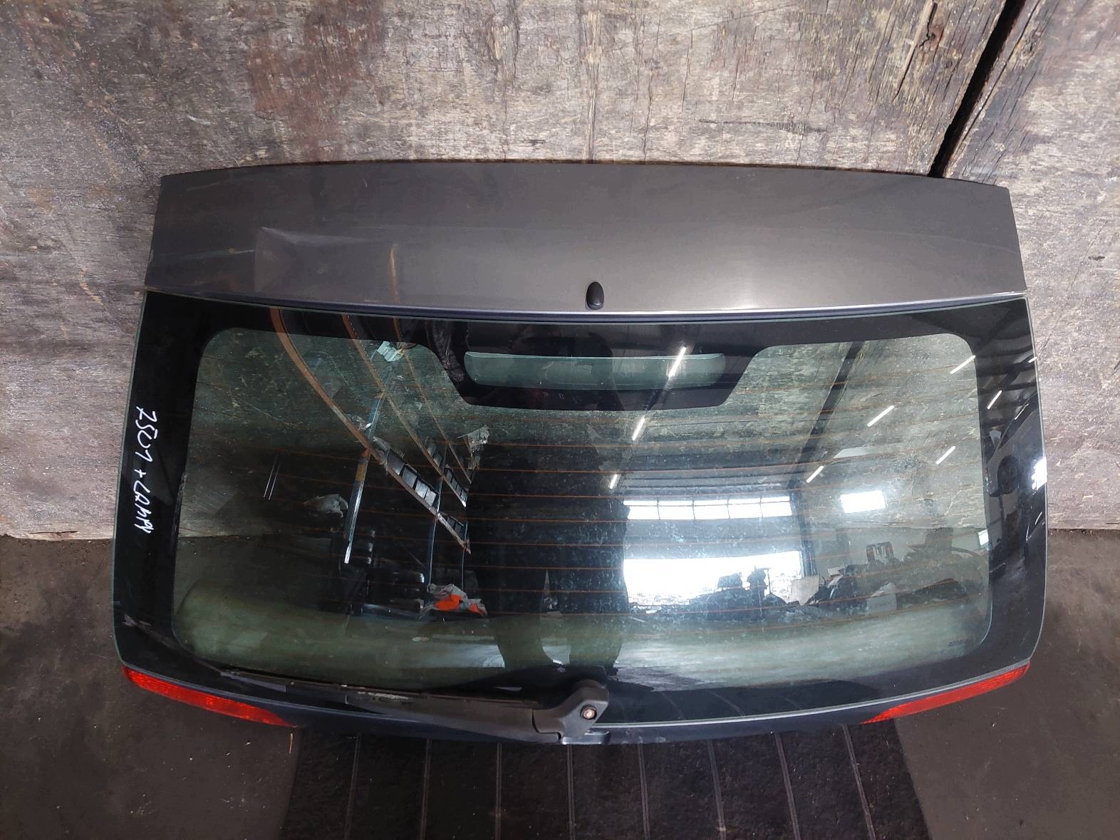 trunk door boot + lights VOLVO V40 and LIFT 347-22