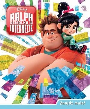 Ralph Demolka W Internecie. Znajdź Mnie!