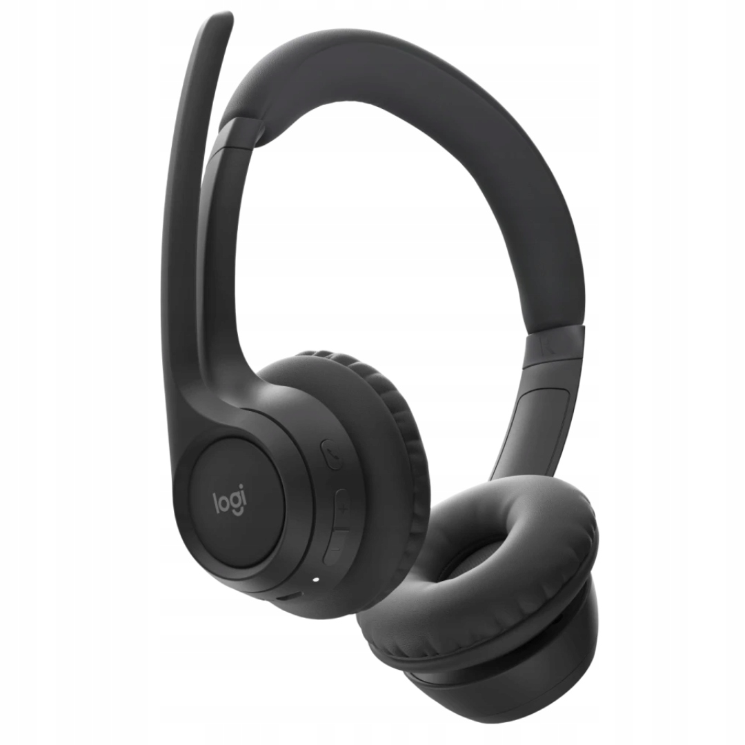 Slúchadlá Logitech Zone 305 Teams Bluetooth Bezdrôtové do kancelárie