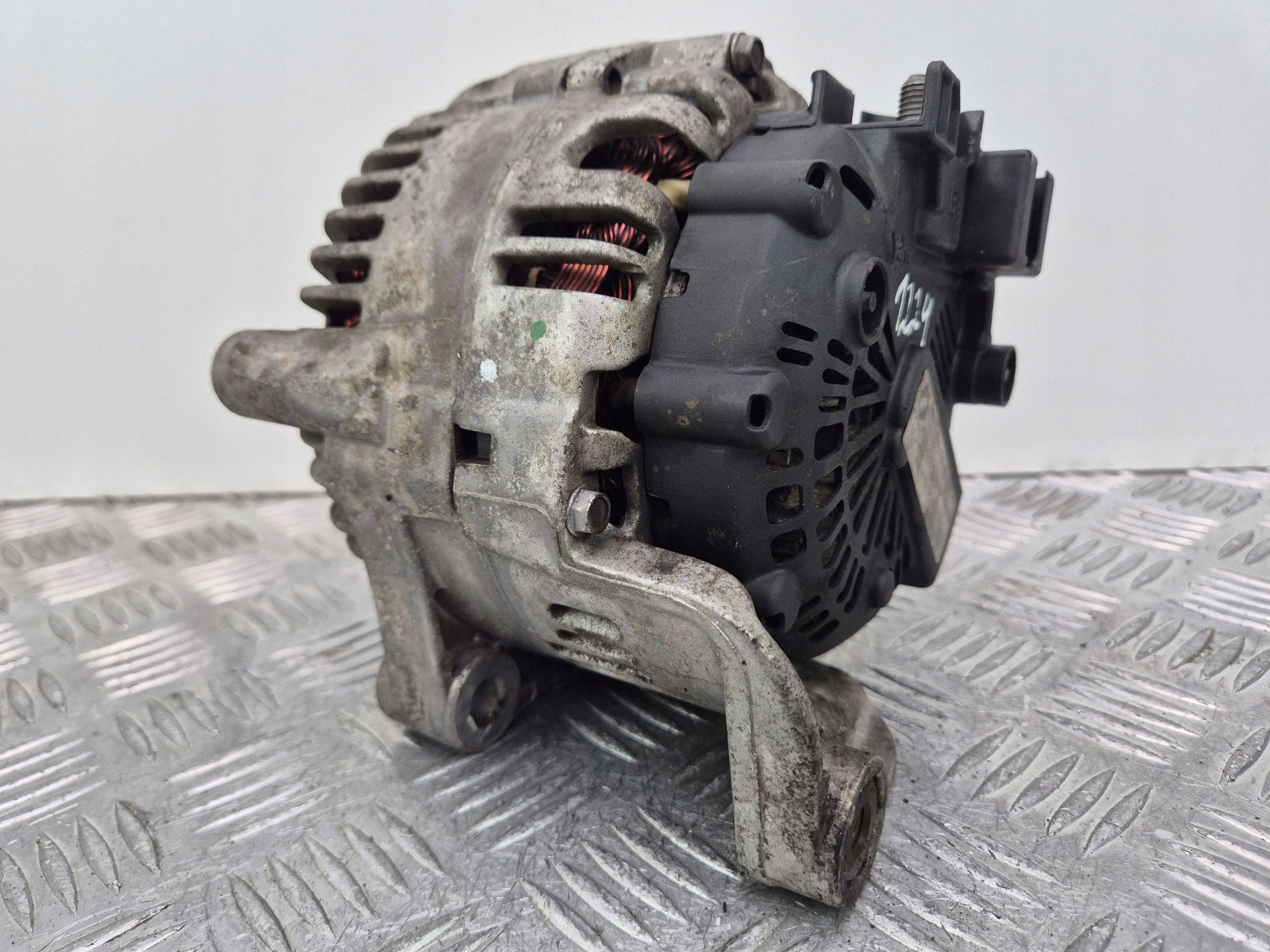 BMW X5 E70 35d Alternator 7796125 M57D30(306D5)