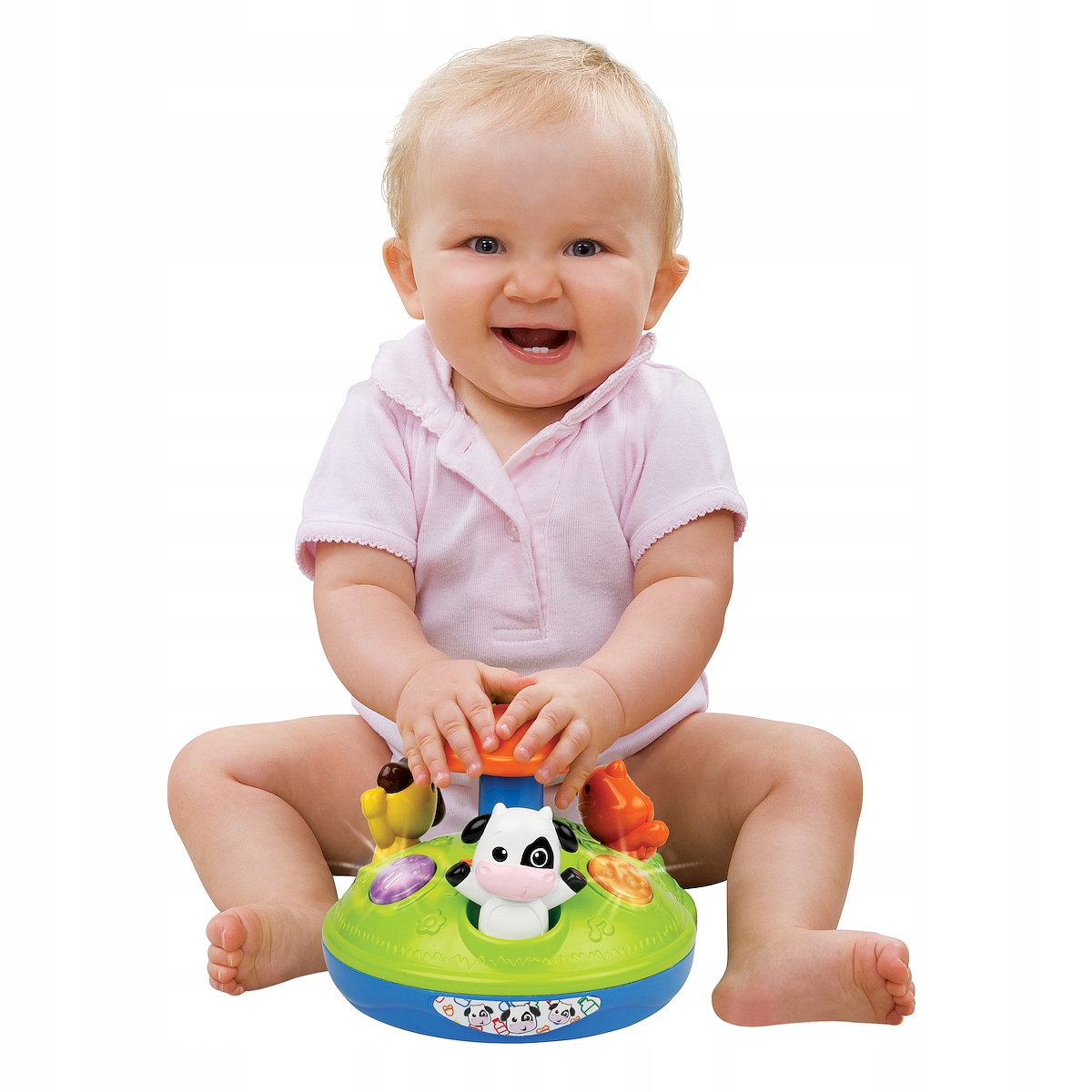 

Smily Play Bączek zwierzęta farma dźwięk świeci