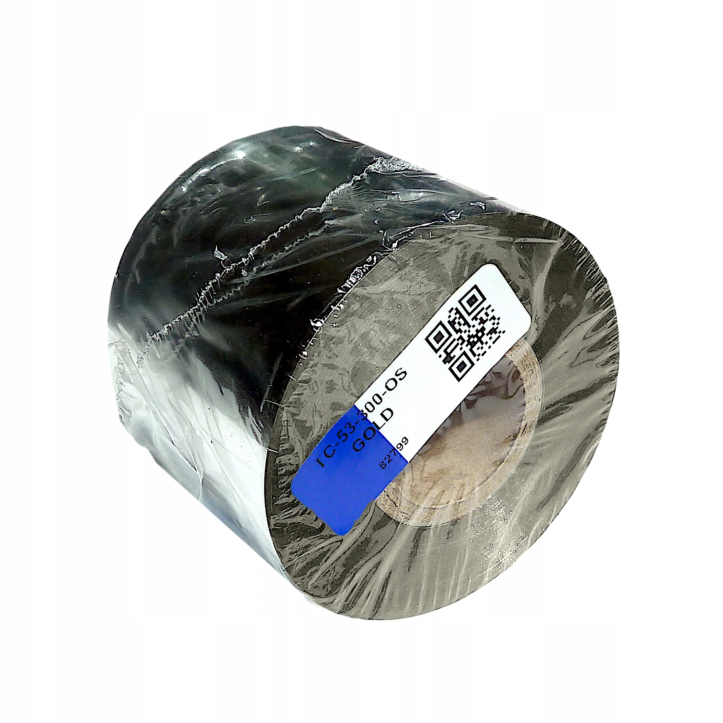 Kalka páska Zlatá živica textil 53/300 na všitie plomby