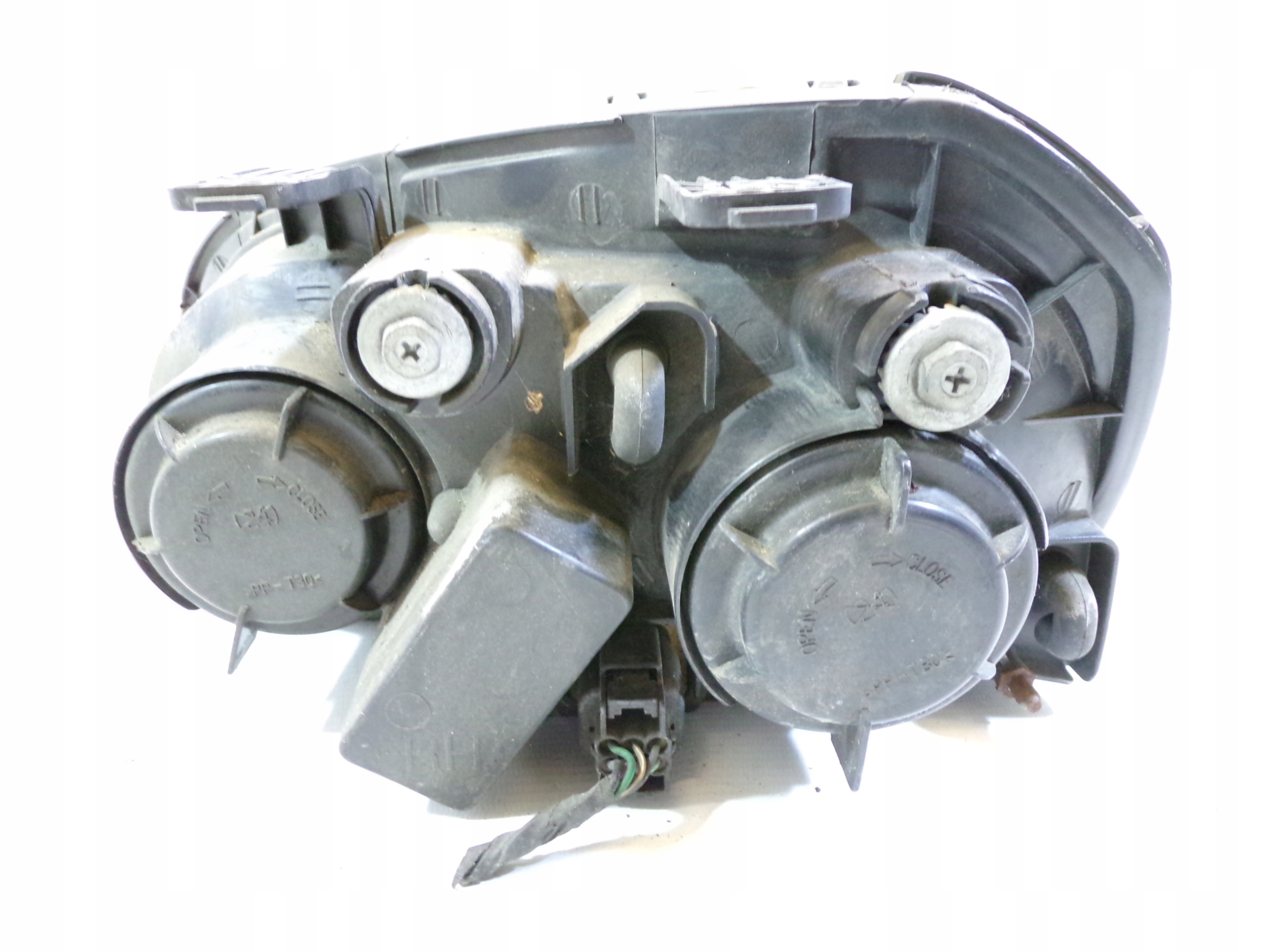 light right front front CHEVROLET LACETTI 2 II