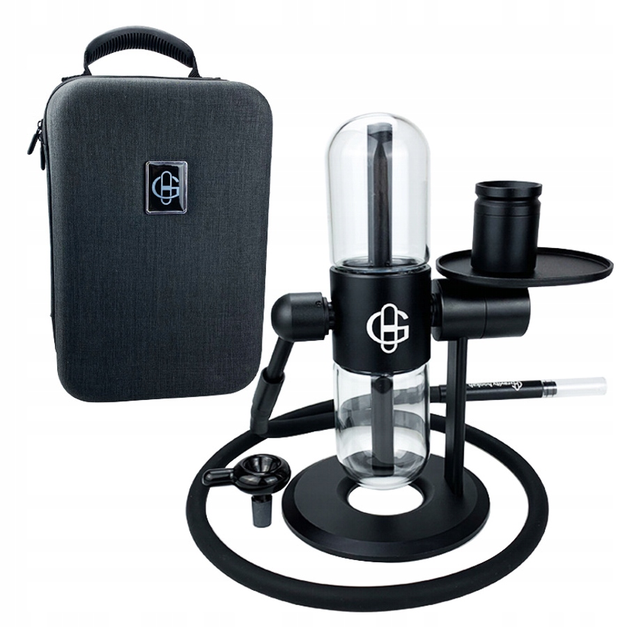 BONGO FAJKA GRAWITACYJNE WAPORYZATOR SHISHA GRAVITY