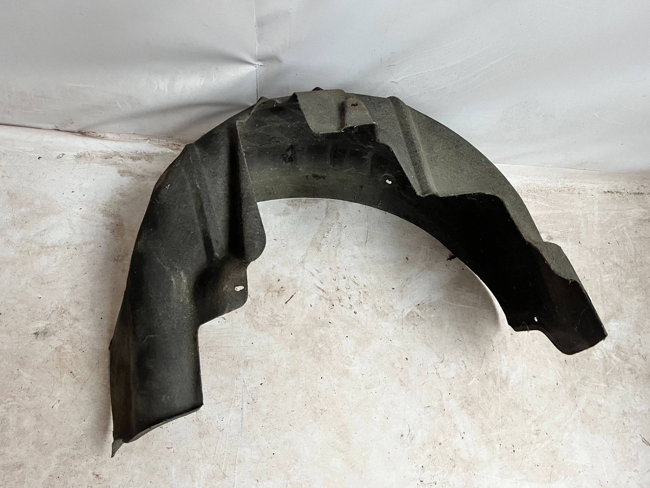 mudguard rear part VOLKSWAGEN PASSAT B8 3G9810971E @M