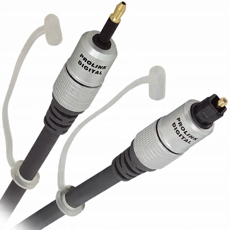 

Kabel Optyczny Toslink Mini Toslink Prolink Ex