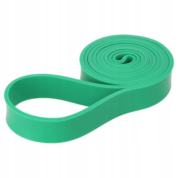 

Taśma fitness do ćwiczeń guma oporowa 208x2,9 cm