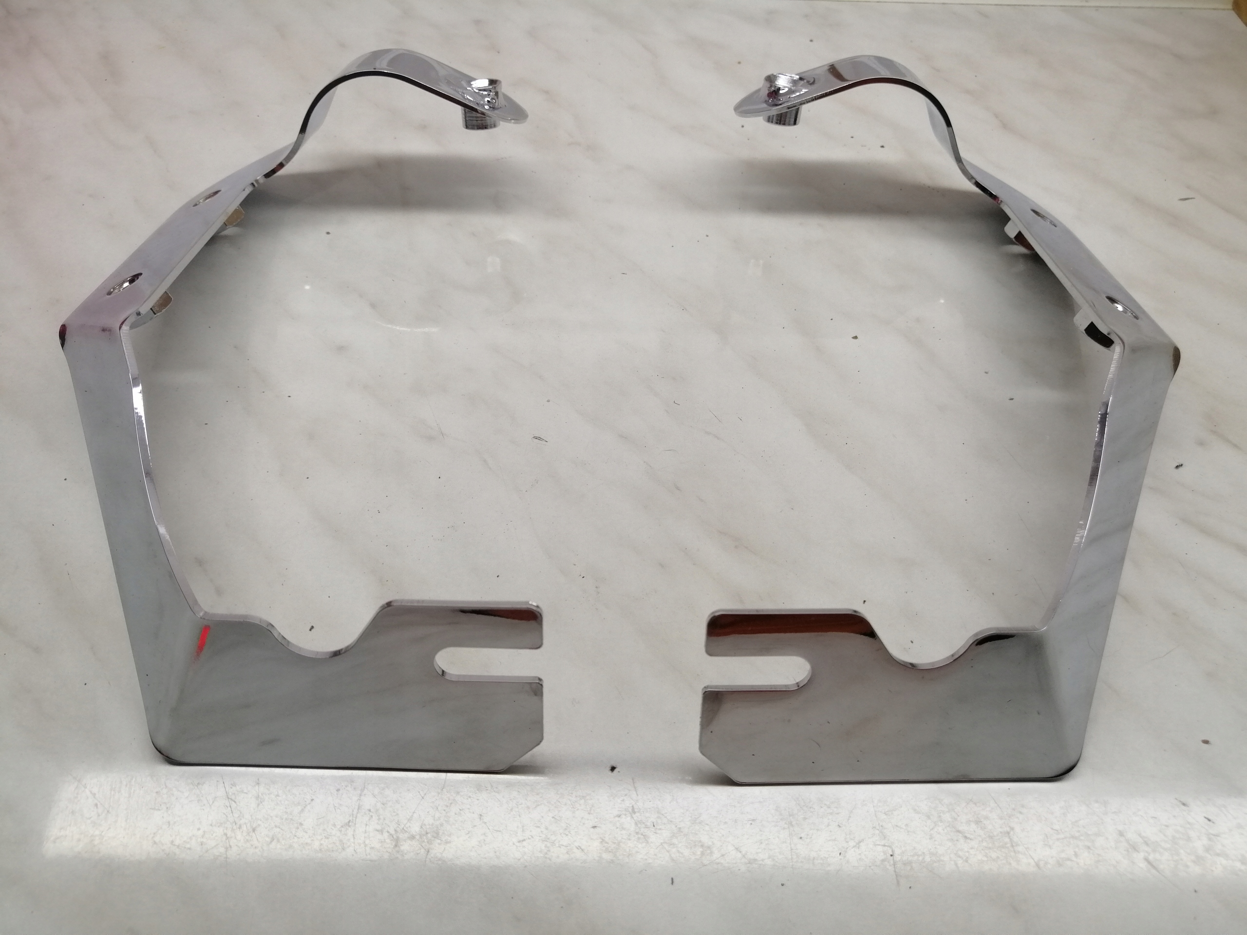 KAWASAKI VN 800 DRIFTER UCHWYT CHROM