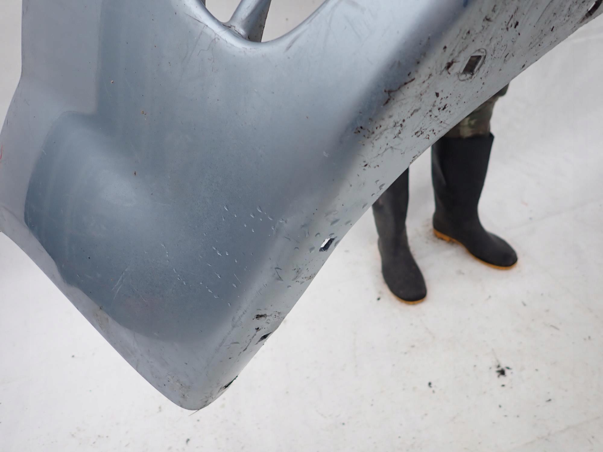 KIA CERATO and 1 HB 03-08 bumper front front