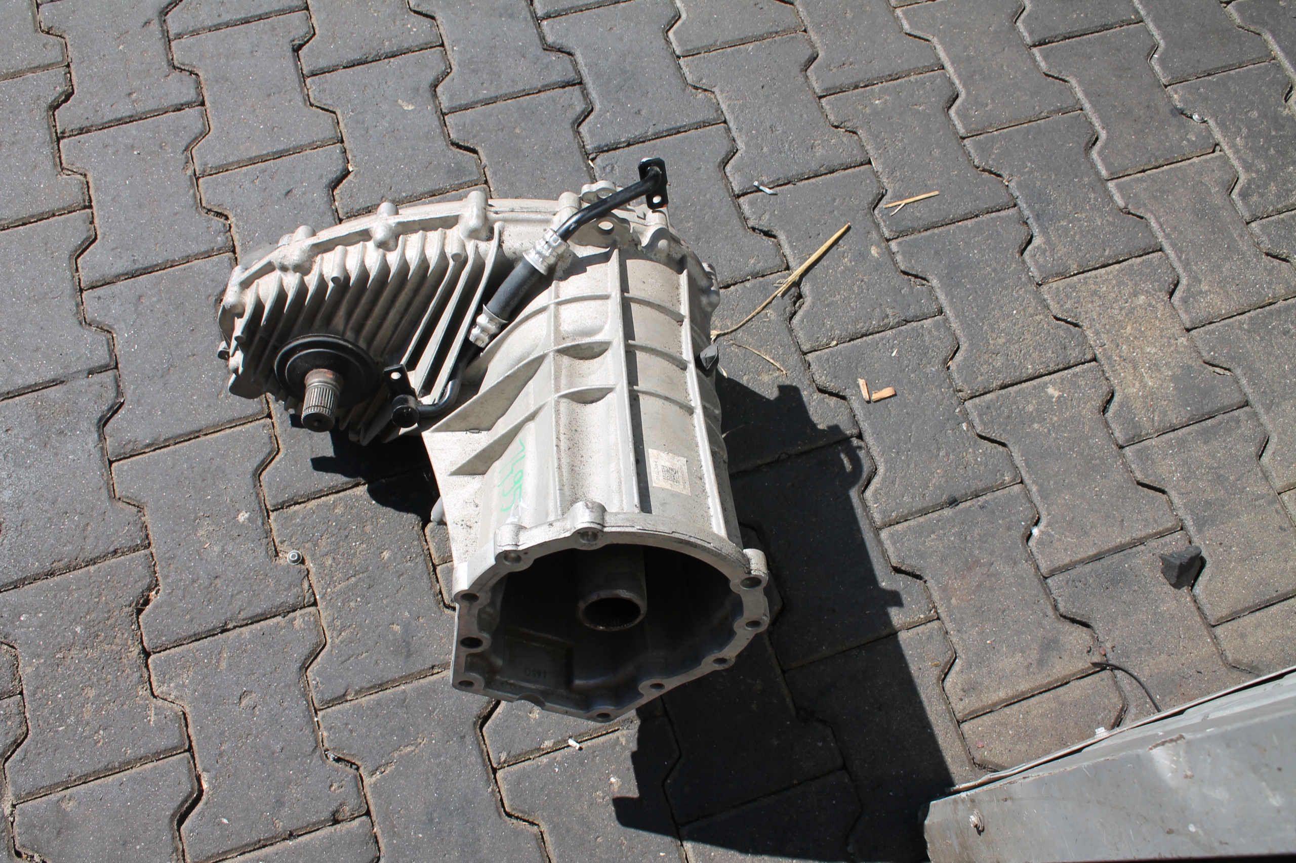 1495. REDUKTOR Getriebe getriebe 0BU341011Q