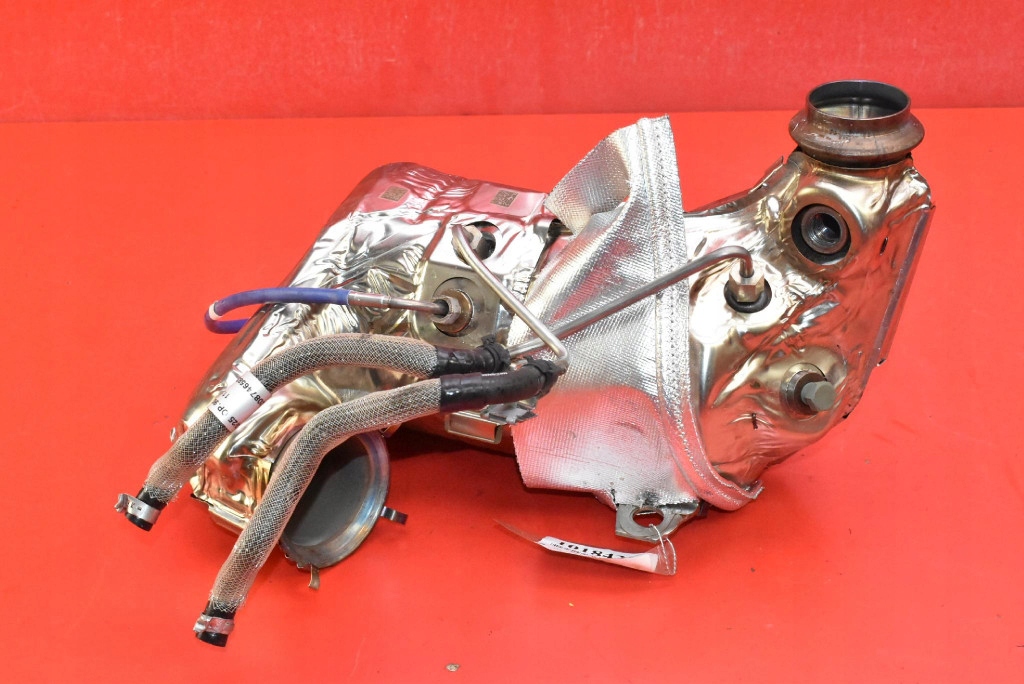 catalyst sensor TEMPERATURY 208A06587R DACIA SANDERO 3 III 1.0 TCE 90KM