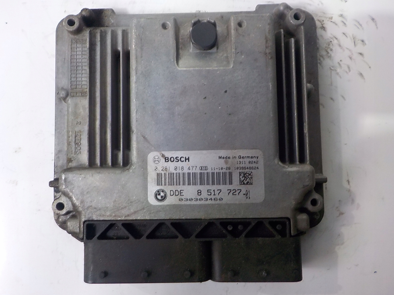 MINI Computer Bedienteil 0281018477 8517727