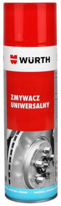 Zmywacz Wurth Uni 600 ml