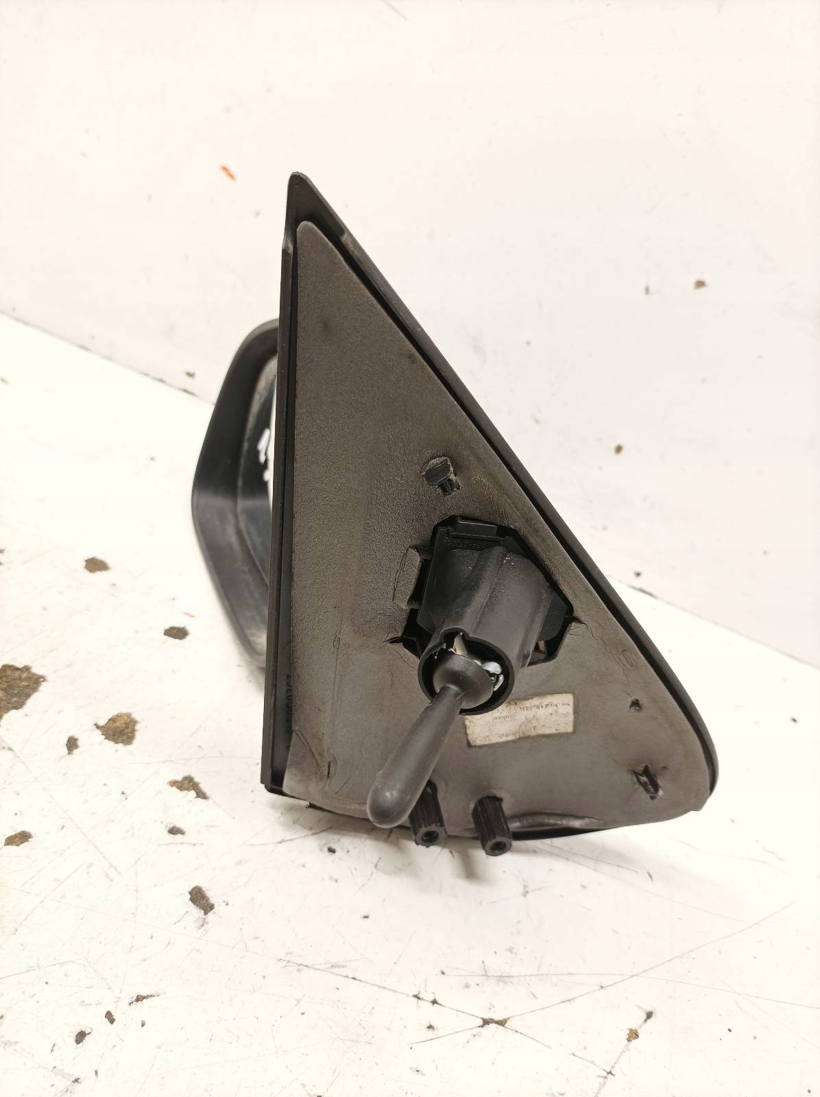 mirror left manually 0212007 Dacia Logan II (2012-)