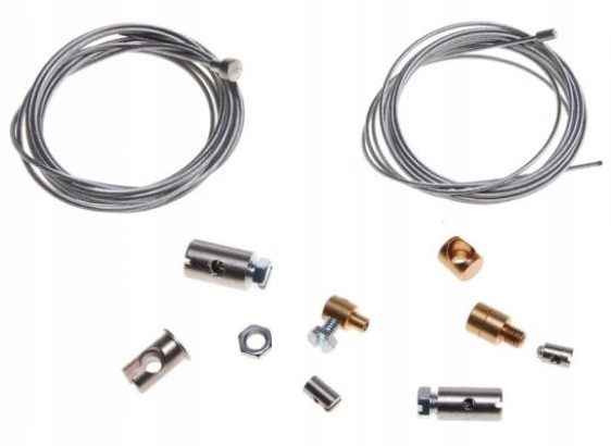 

Zestaw Naprawczy Linek Motocyklowych Sprzęgła Gazu