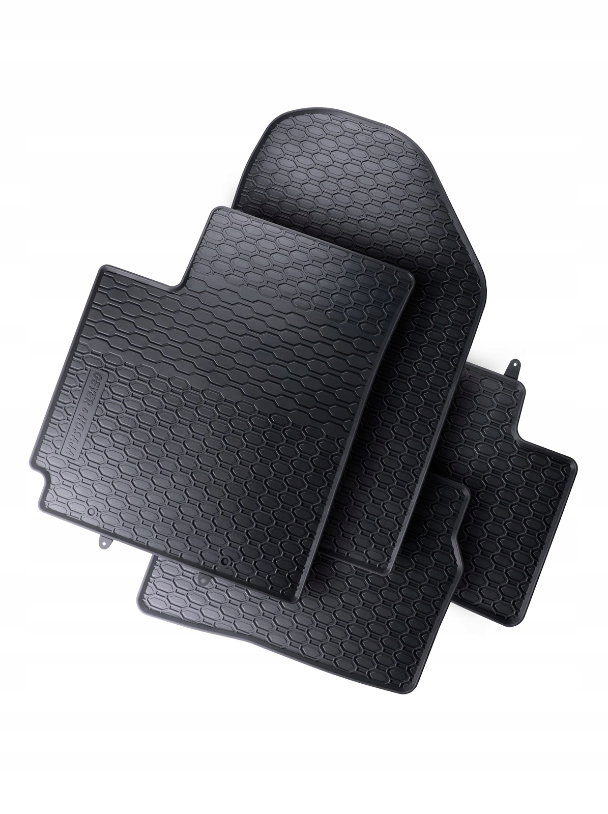 Коврики Гейер-Хоссая резиновые 5904966 4 el.