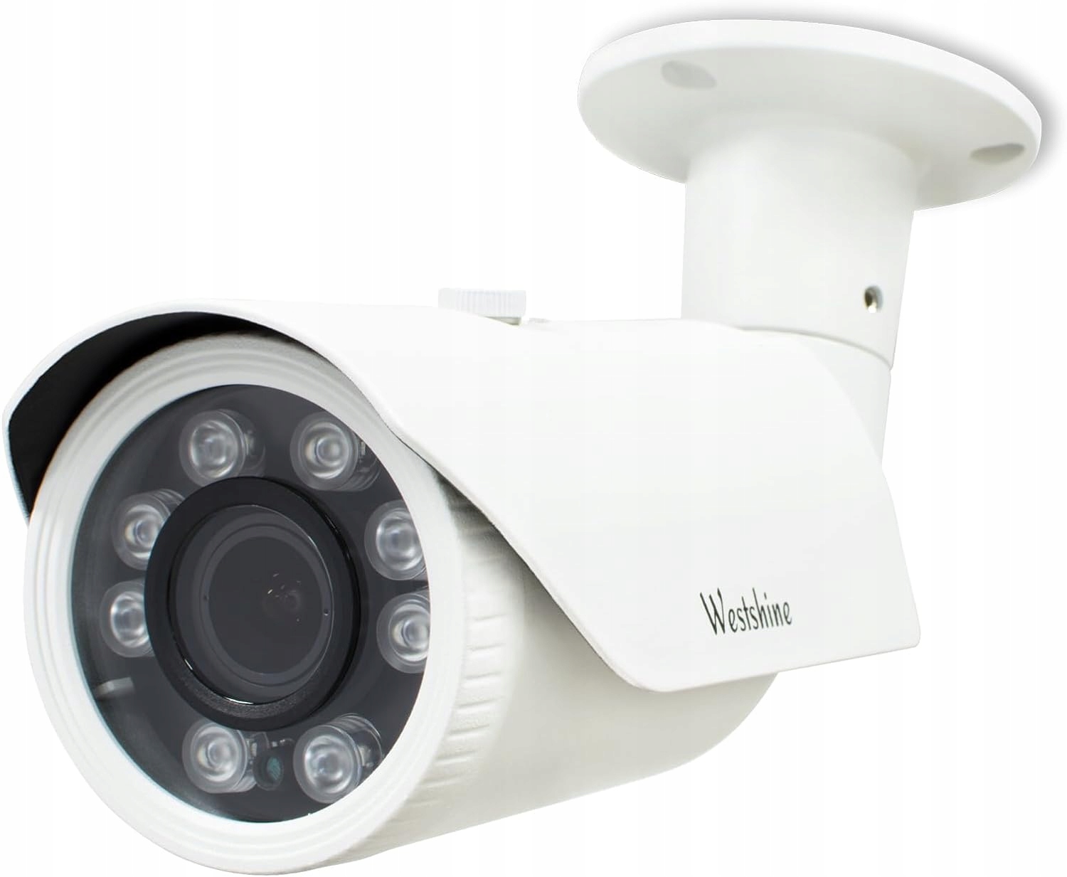 Bezpečnostní Cctv kamera Westshine 4v1 1080P 8 Led diod Ir Cut 120 stupňů