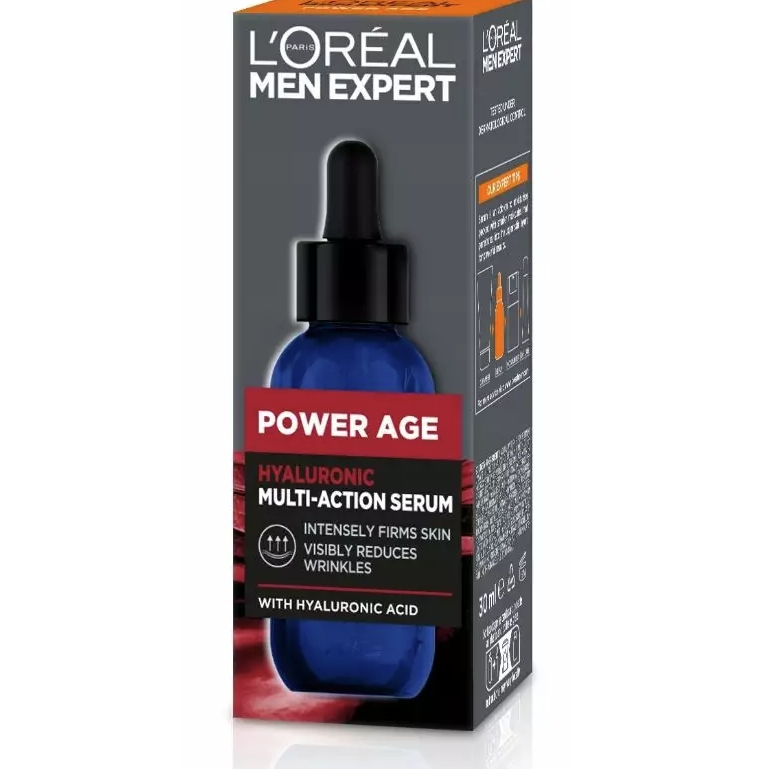 Men Expert Power Age Sérum