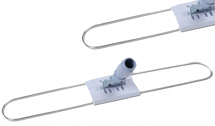 Levně Držák pro mop Dustmop Metal Vileda Professional