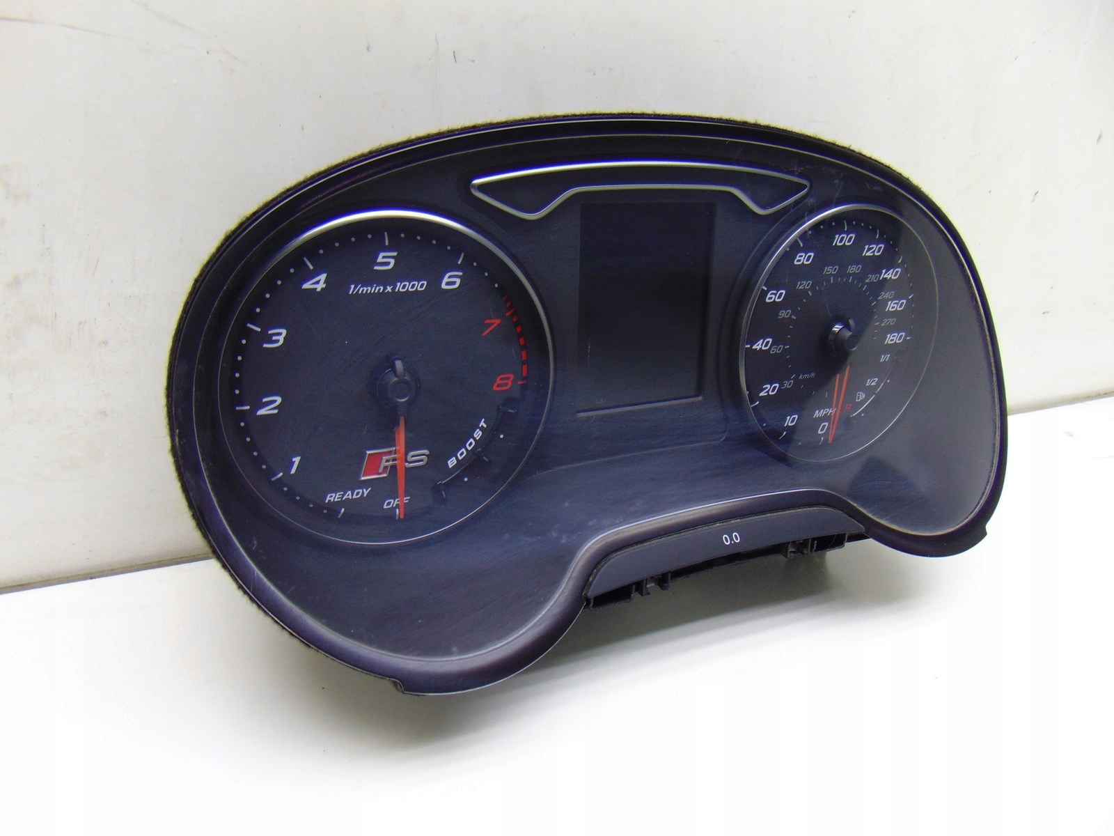 dials dials AUDI RS3 8V 12- 2.5 TFSI UK 8V0920971N