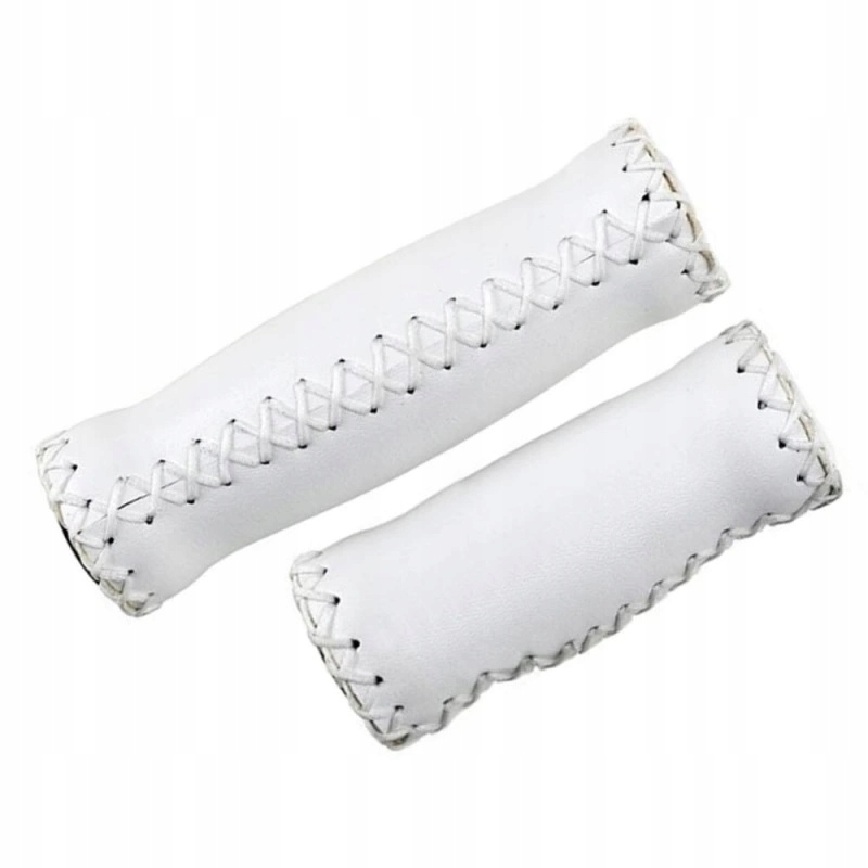 CHWYTY VELO VLG-617 127/92mm ECO SKÓRA BIAŁE %%%