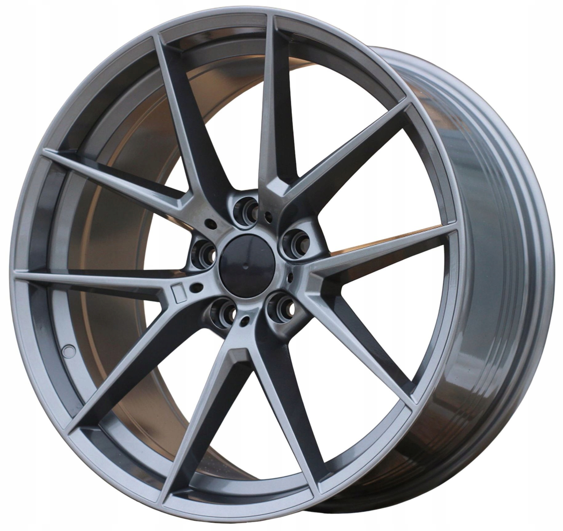 Alufelgi 20 5x120 pro Bmw Řady 5 F10 F11 6 F06 F12 F13 X3 II F25 X4 F26