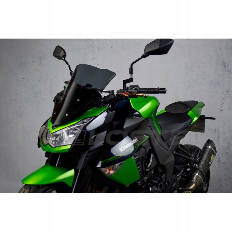 Kawasaki Z 1000 (2010-2013) Turistika Motocyklové sklo