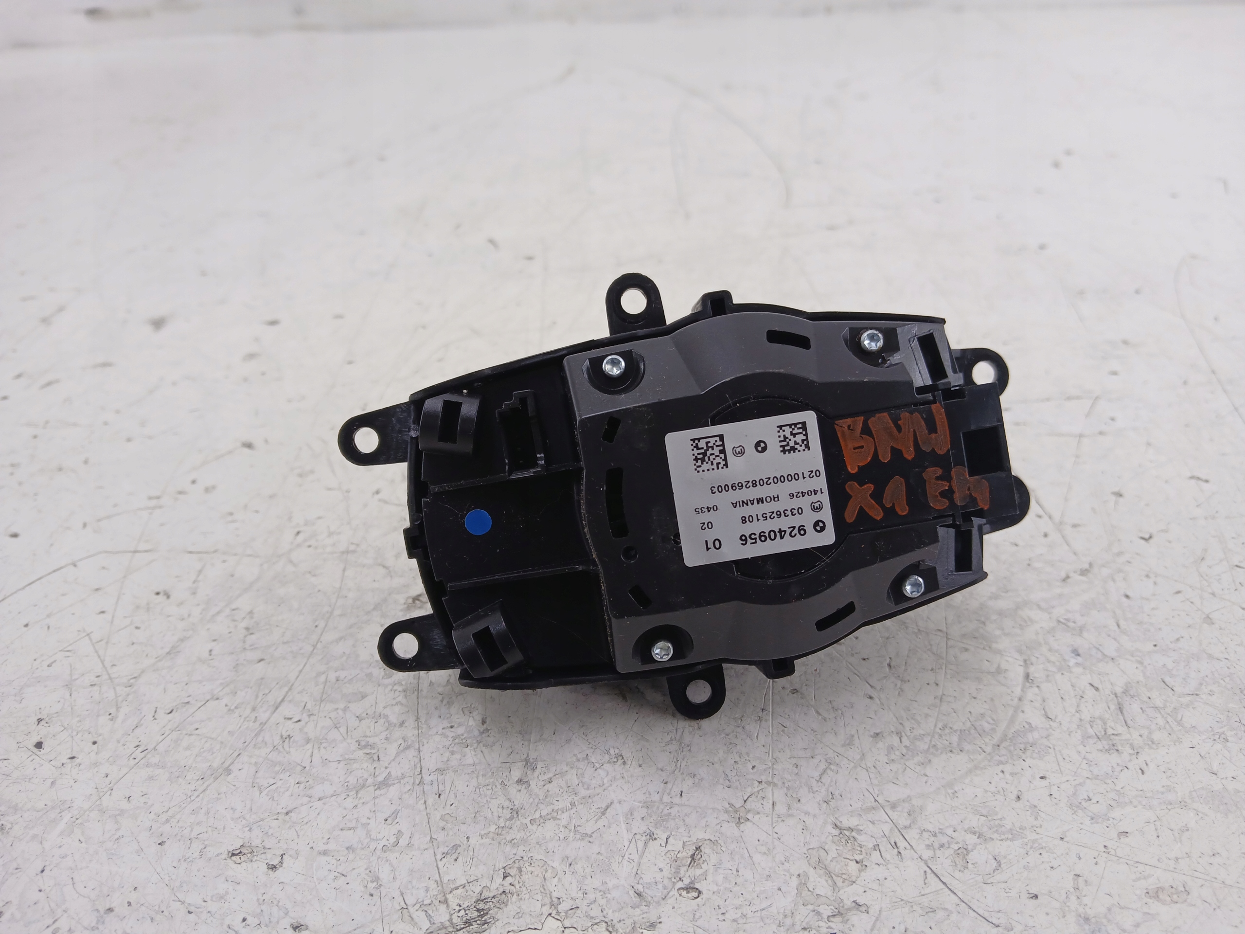BMW E90 E91 E83 E87 E84 KONTROLER IDRIVE POKRETLO 9240956