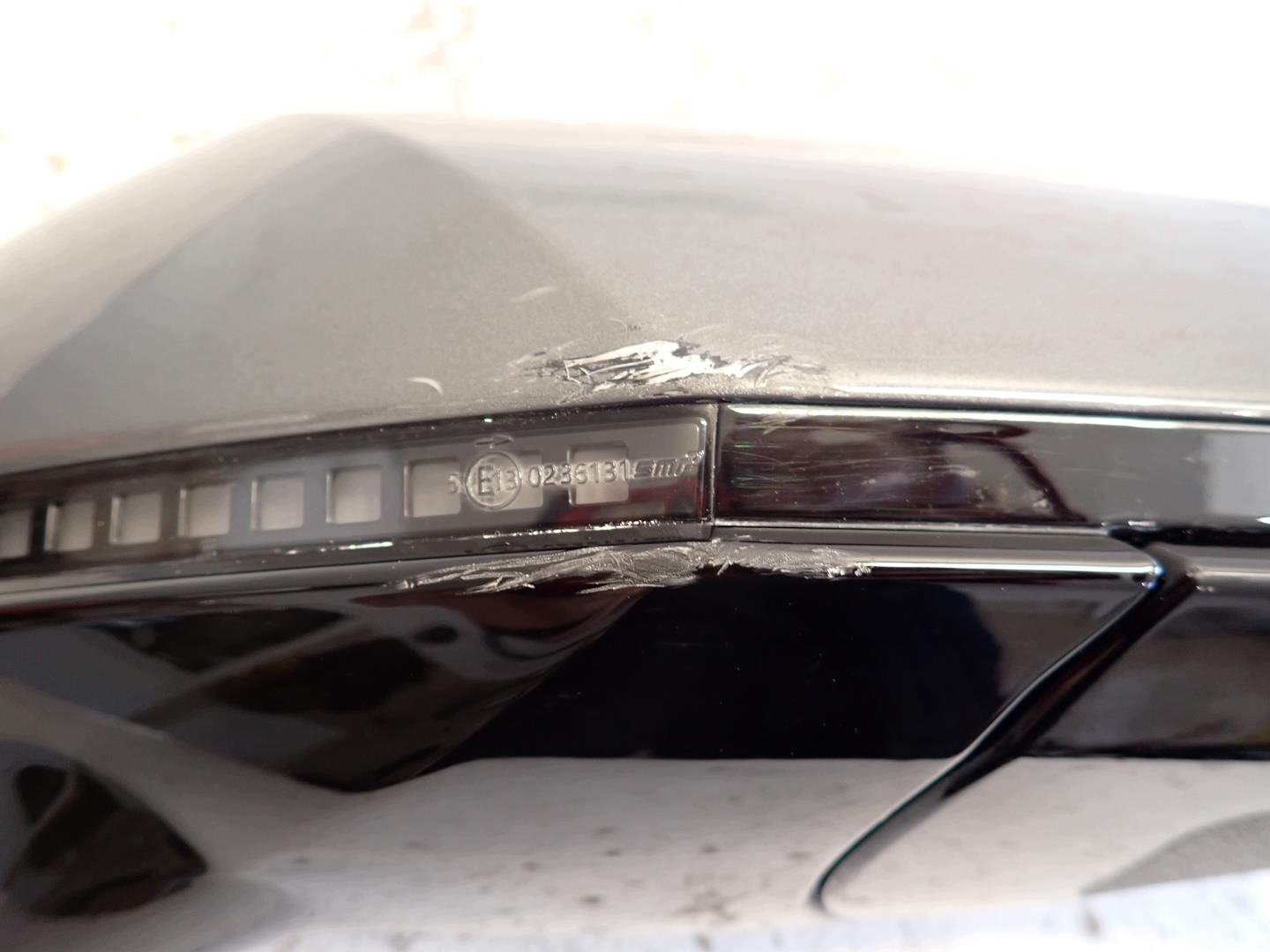 mirror right HYUNDAI IONIQ 5 2021- 7PIN plus kamera