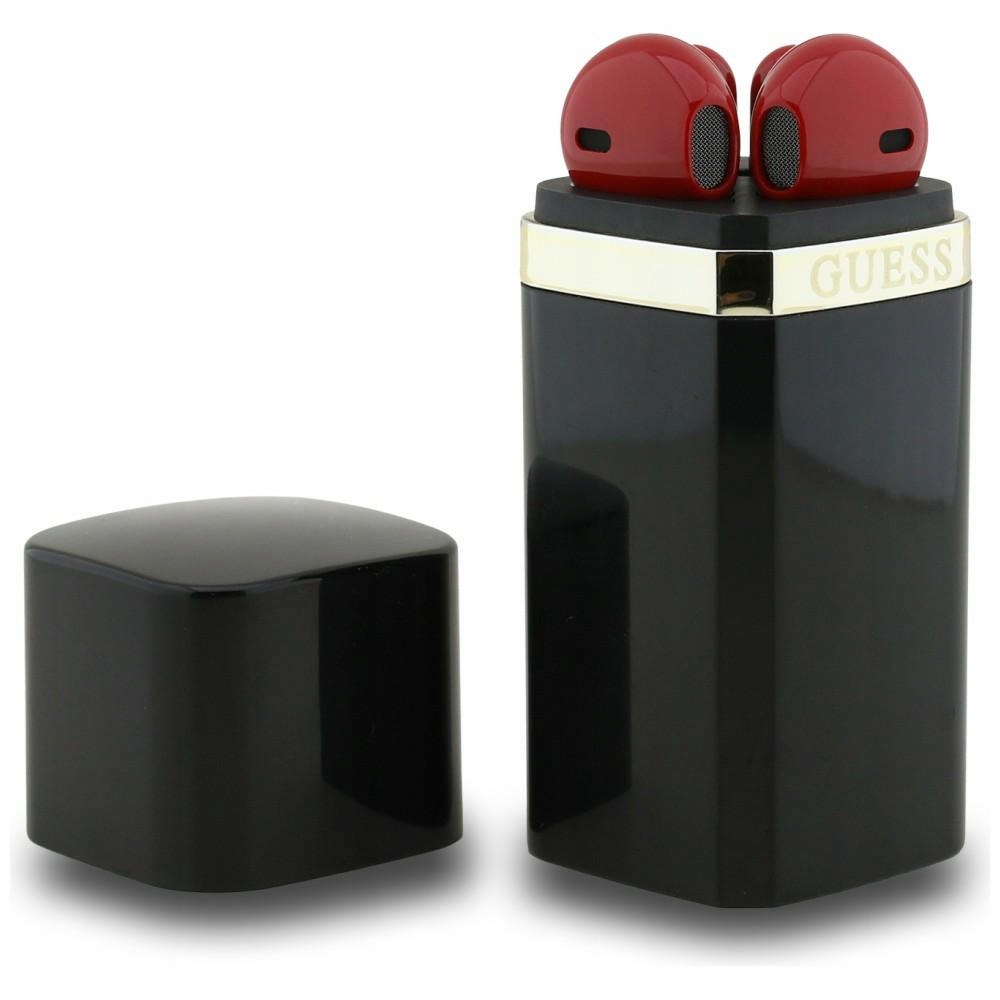 Sluchátka Tws Guess Lipstick 2 černá