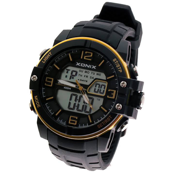 

Zegarek klasyczny Xonix VD wielofunkcyjny