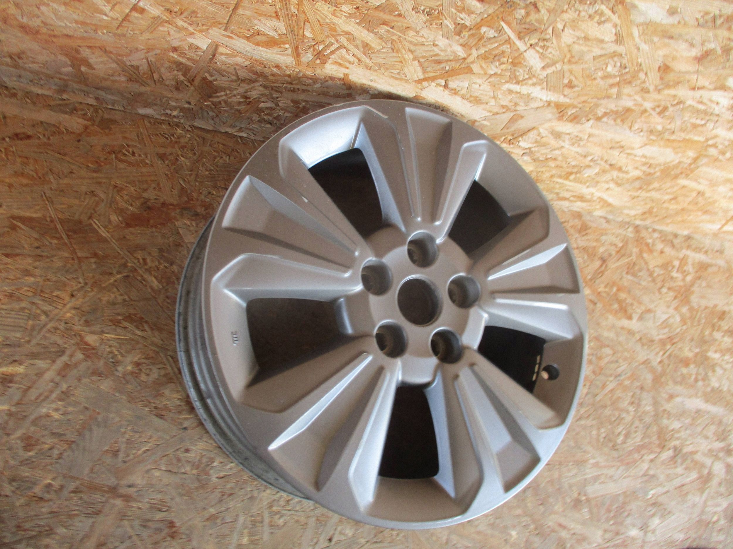 disk hliníkový SUZUKI VITARA III 6,5X17 ET50 5x11,4