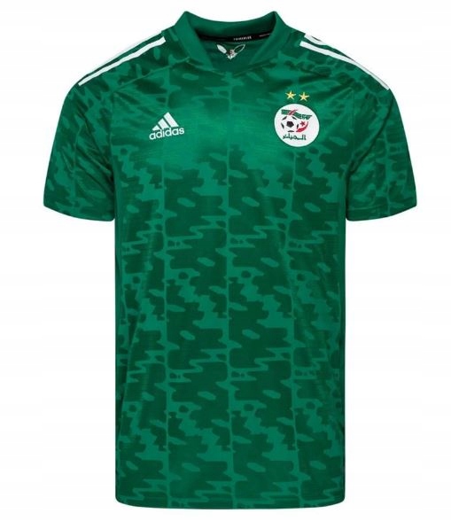 Koszulka piłkarska Adidas Algieria Faf A Jsy GS4013 roz.L