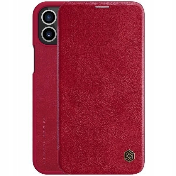 

Etui Nillkin Qin Do Iphone 12 Mini Pokrowiec Case