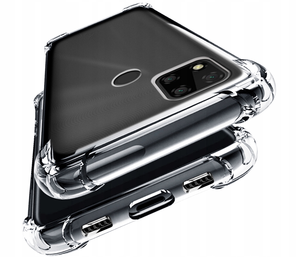 

Etui Pancerne Anti-shock Do Redmi 9C +szkło