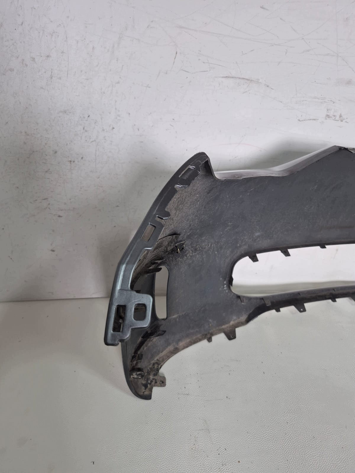 RENAULT TWINGO III 3 LIFT 19-24 bumper front front