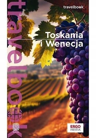 

Toskania I Wenecja. Travelbook W.4